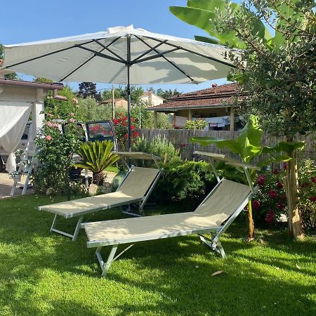 הוילה קמאיורה Casa Vittoria מראה חיצוני תמונה
