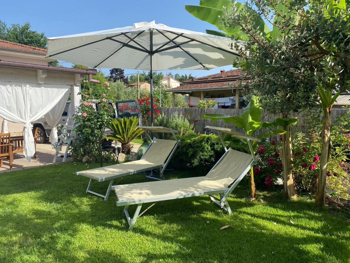 הוילה קמאיורה Casa Vittoria מראה חיצוני תמונה