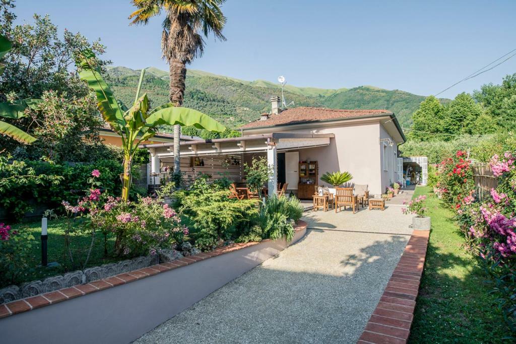 הוילה קמאיורה Casa Vittoria מראה חיצוני תמונה