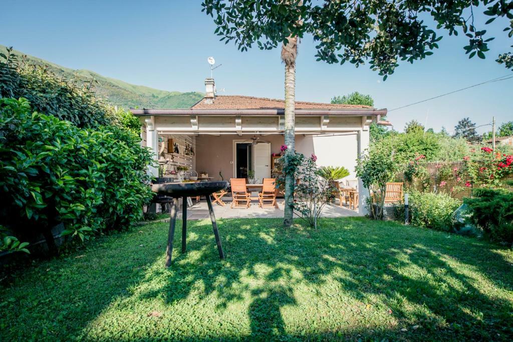 הוילה קמאיורה Casa Vittoria מראה חיצוני תמונה