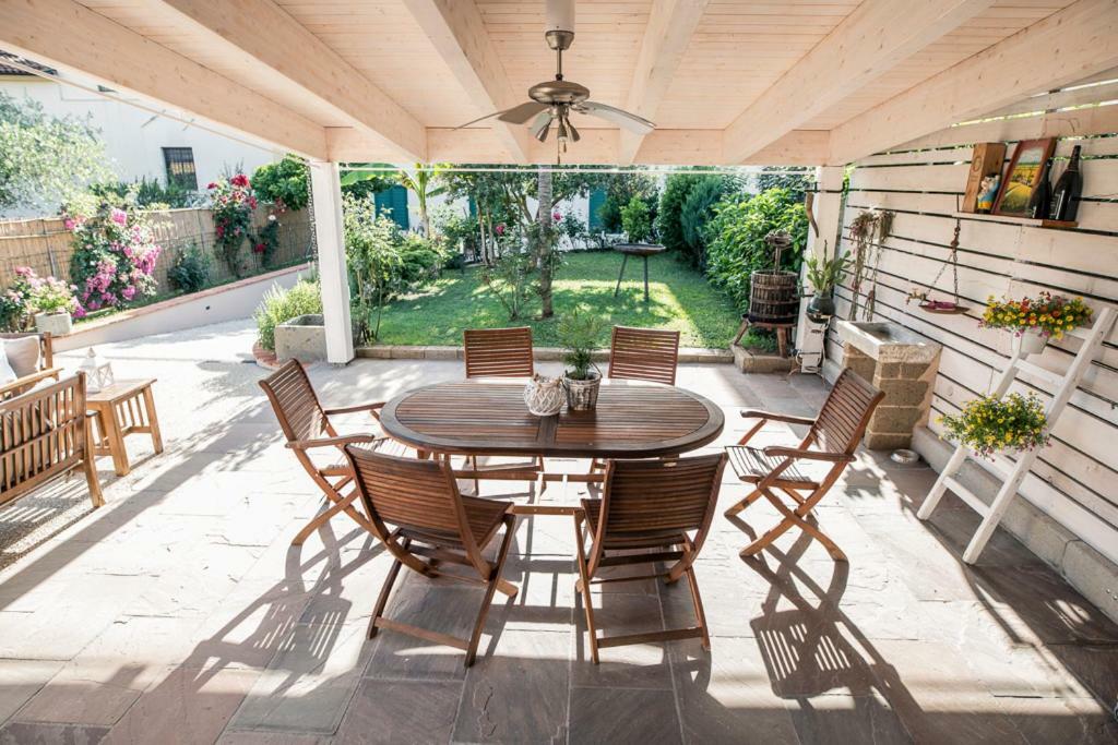 הוילה קמאיורה Casa Vittoria מראה חיצוני תמונה