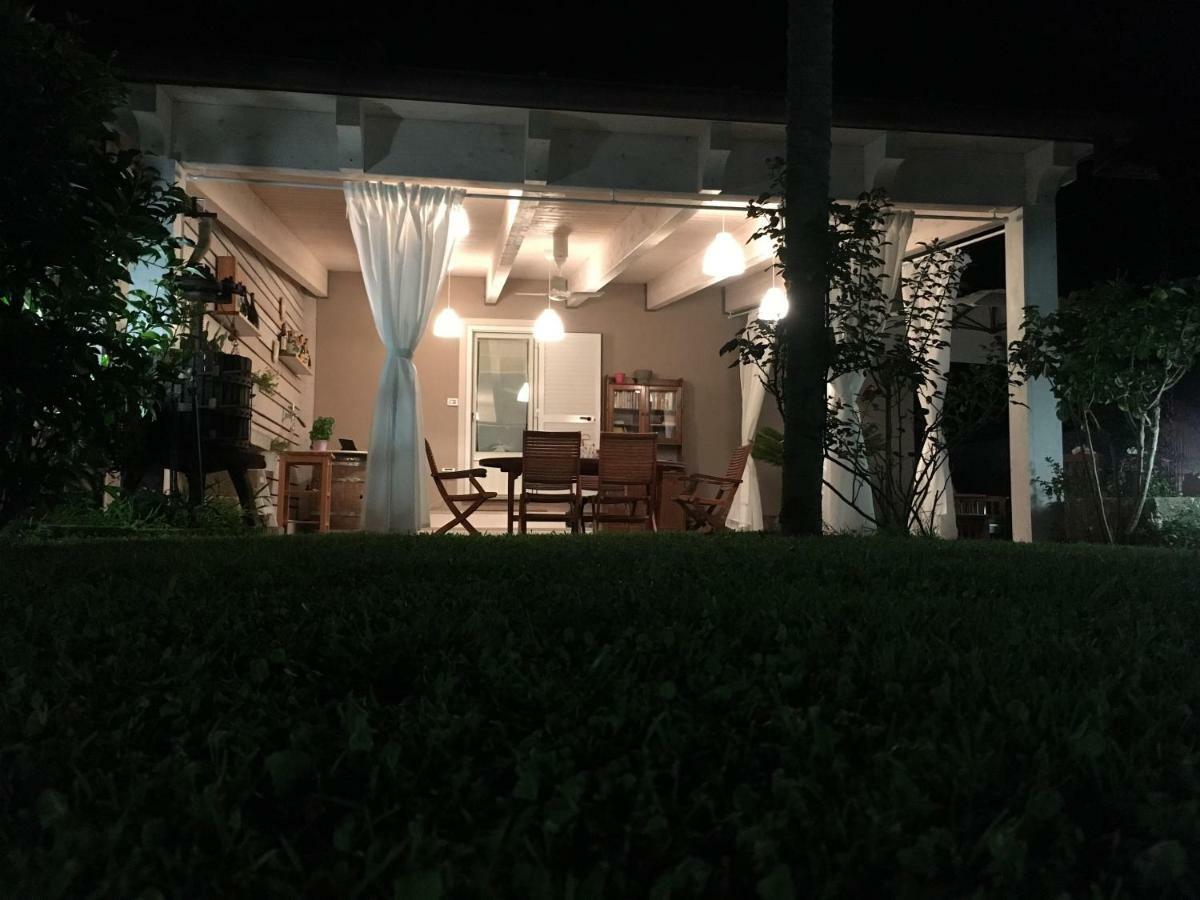 הוילה קמאיורה Casa Vittoria מראה חיצוני תמונה