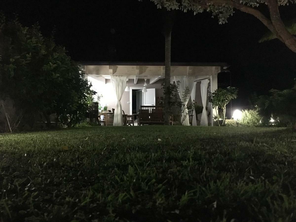 הוילה קמאיורה Casa Vittoria מראה חיצוני תמונה